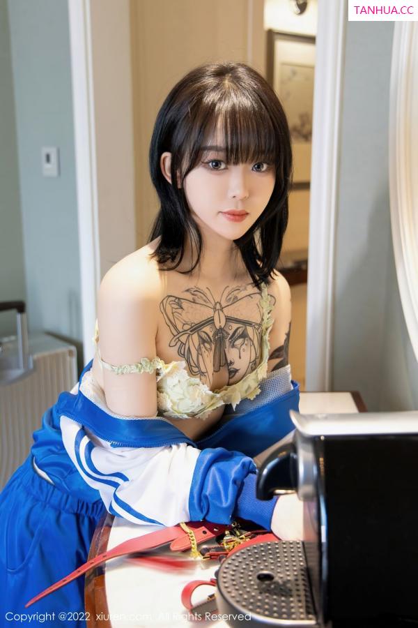 小奶瓶呜呜  [XiuRen]高清写真图 2022.04.08 No.4838 奶瓶第32张图片